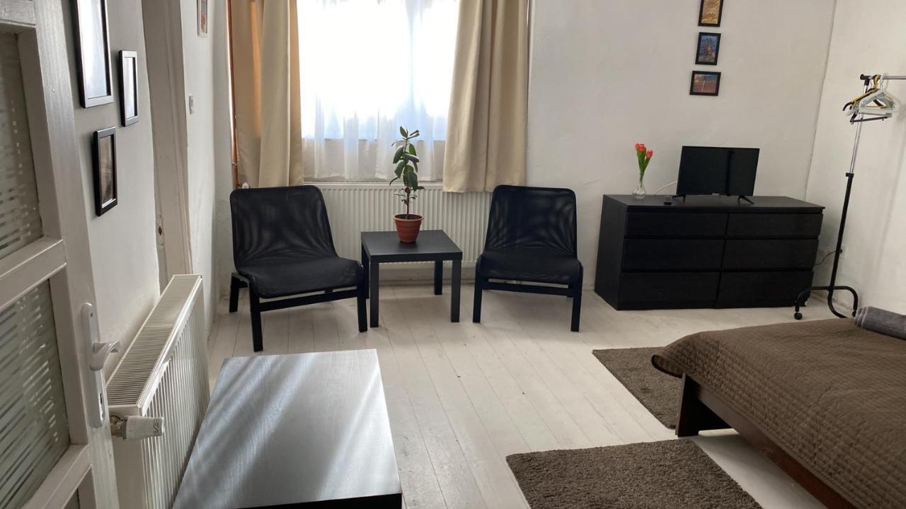 Golyashaz Apartman Kovagoors Exterior foto