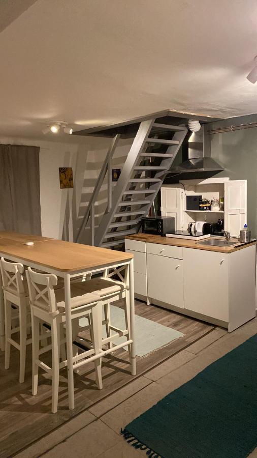 Golyashaz Apartman Kovagoors Exterior foto