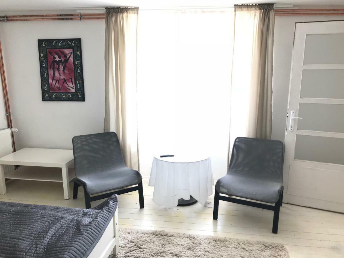 Golyashaz Apartman Kovagoors Exterior foto